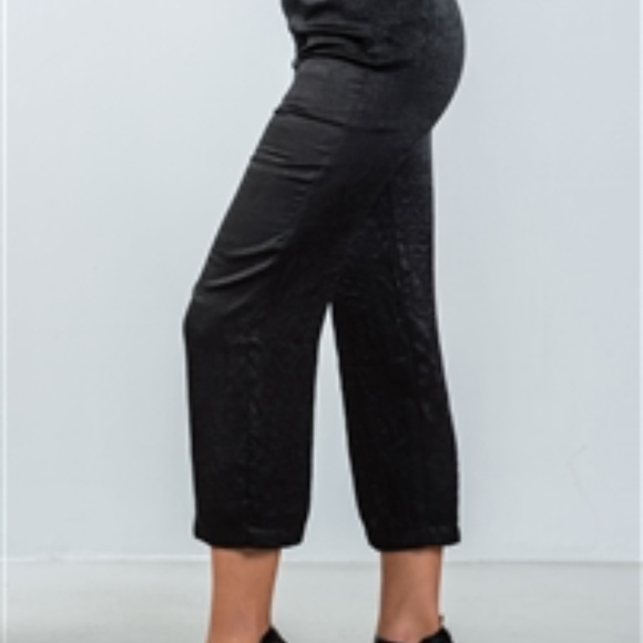 CROPPED PANTS - Picture 3 of 4